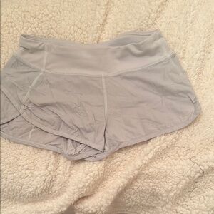 Women's Gray Shorts